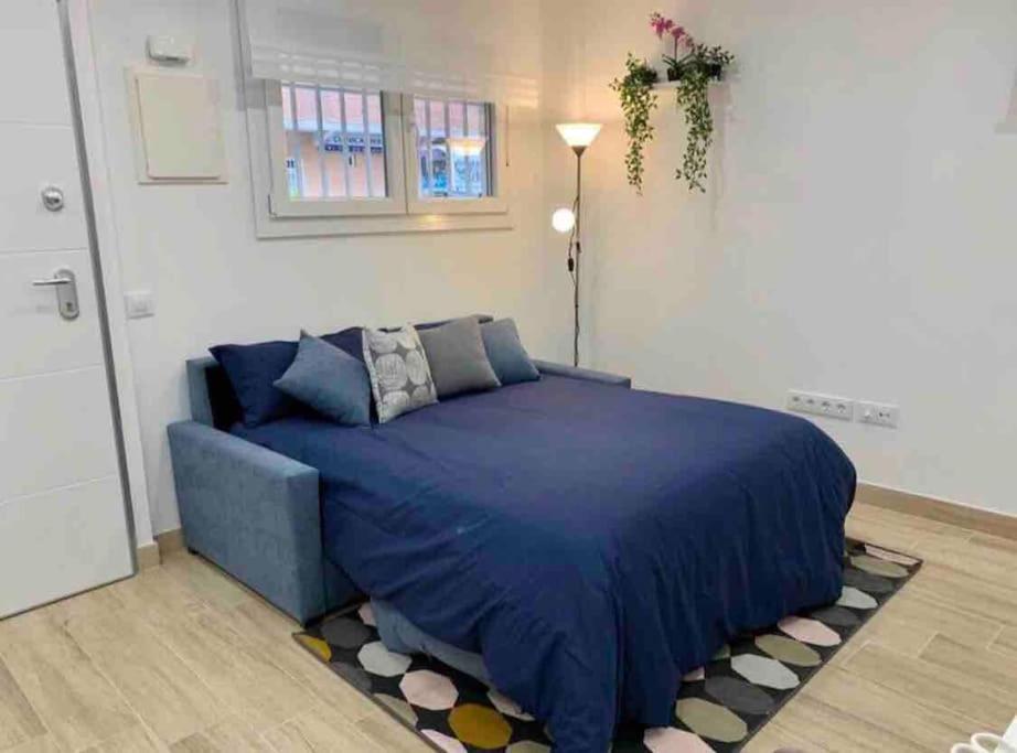 Apartamento 4 Personas Madrid Exterior photo