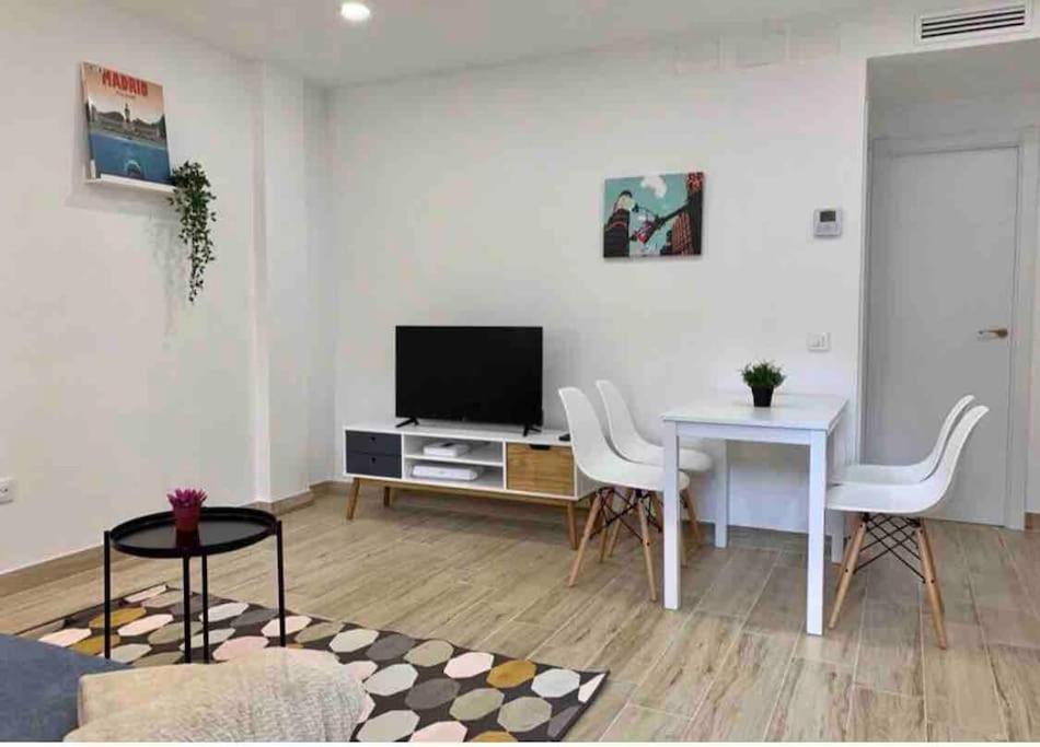 Apartamento 4 Personas Madrid Exterior photo