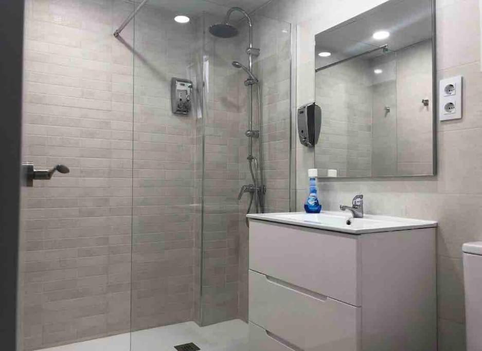 Apartamento 4 Personas Madrid Exterior photo